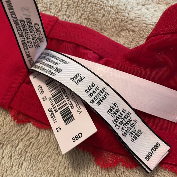 Victoria’s Secret Bra, 38D - Picture 4 of 6